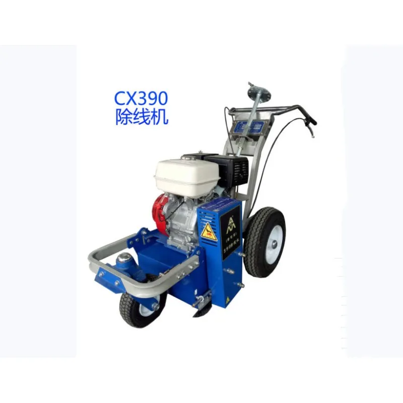 Máy Xóa Vạch Kẻ Đường