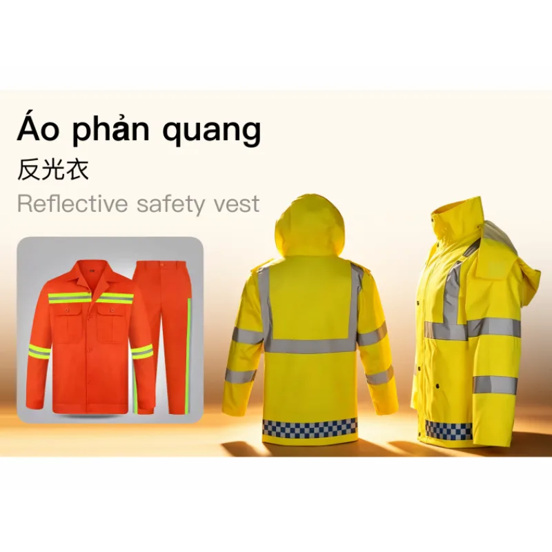 Áo Phản Quang